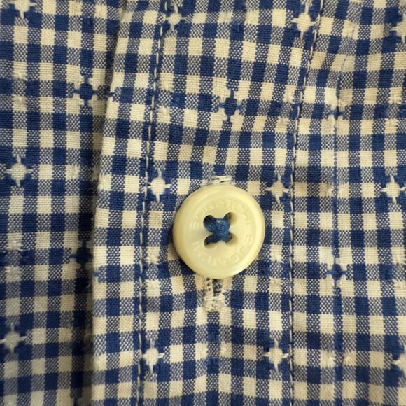 Bugatchi Shapped Fit Mens Shirt - Picture 6 of 10